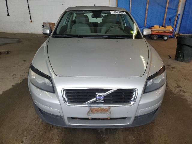 YV1MK672892144784 - 2009 VOLVO C30 T5 SILVER photo 5