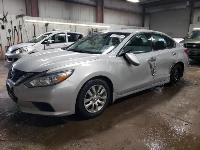 2017 NISSAN ALTIMA 2.5, 