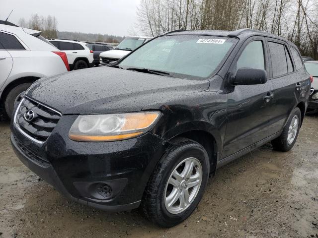 2011 HYUNDAI SANTA FE GLS, 