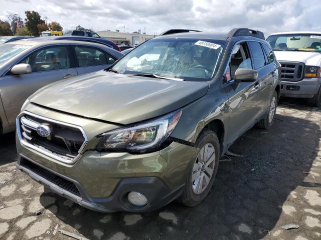 2019 SUBARU OUTBACK 2.5I PREMIUM, 