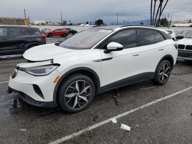 1V2WNPE88PC034715 - 2023 VOLKSWAGEN ID.4 PRO S 白色 照片 1