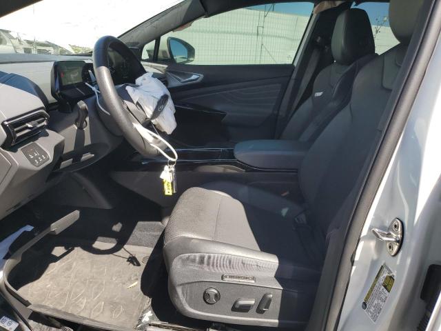 1V2WNPE88PC034715 - 2023 VOLKSWAGEN ID.4 PRO S 白色 照片 7