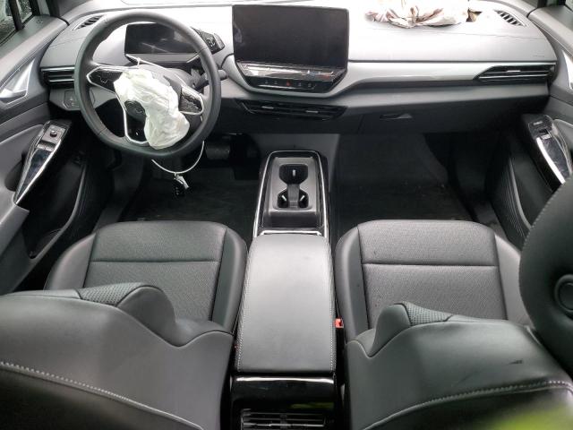1V2WNPE88PC034715 - 2023 VOLKSWAGEN ID.4 PRO S 白色 照片 8