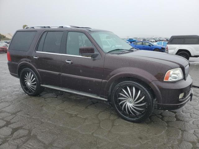 5LMFU27516LJ21714 - 2006 LINCOLN NAVIGATOR PURPLE photo 4