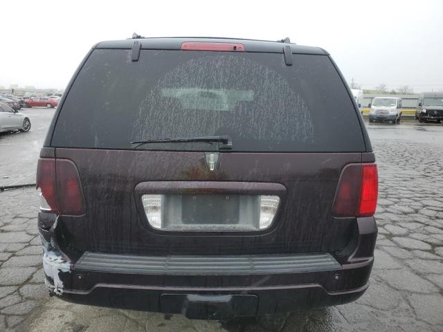 5LMFU27516LJ21714 - 2006 LINCOLN NAVIGATOR PURPLE photo 6