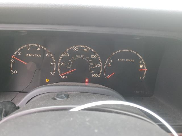 5LMFU27516LJ21714 - 2006 LINCOLN NAVIGATOR PURPLE photo 9