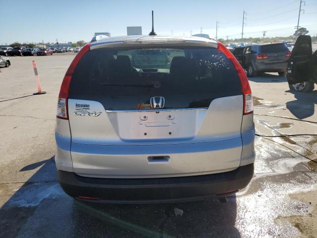 2HKRM3H76DH517634 - 2013 HONDA CR-V EXL SILVER photo 6