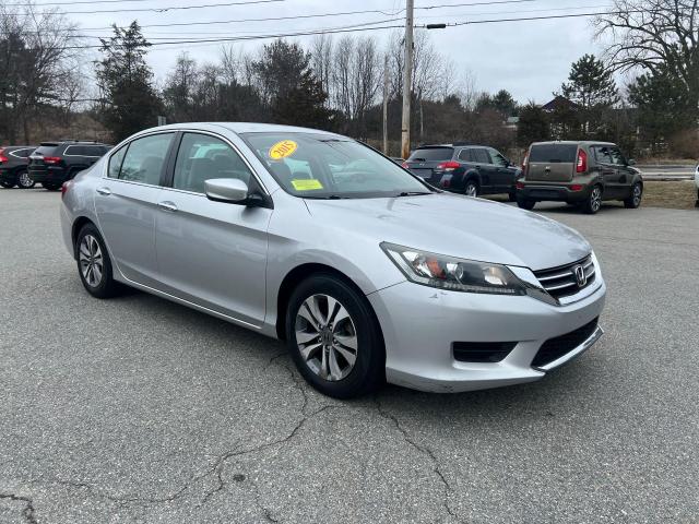 2015 HONDA ACCORD LX, 