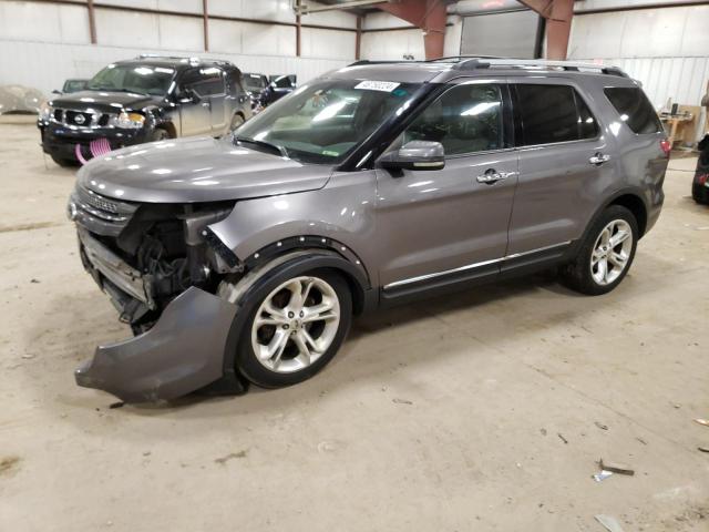 2011 FORD EXPLORER LIMITED, 