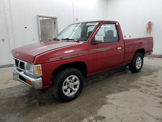 1997 NISSAN TRUCK BASE, 