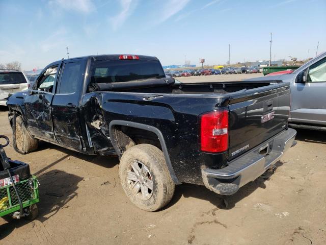 1GTV2MEH4HZ105069 - 2017 GMC SIERRA K1500 SLE BLACK photo 2