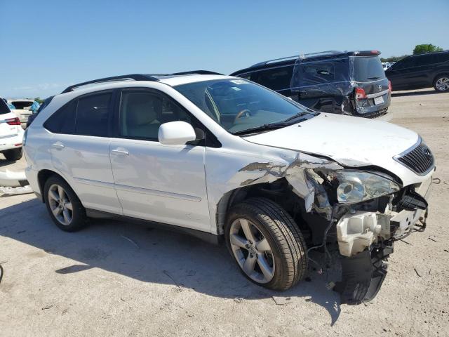 JTJGA31U640002675 - 2004 LEXUS RX 330 WHITE photo 4