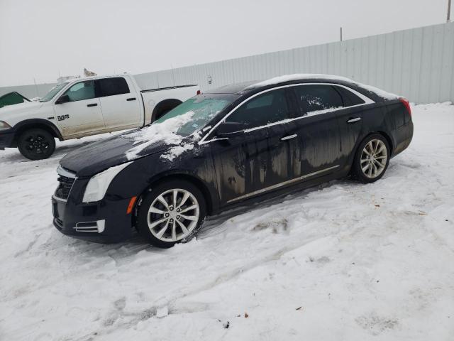 2G61M5S36G9210716 - 2016 CADILLAC XTS LUXURY COLLECTION BLACK photo 1