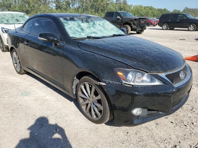 JTHFE2C27F2511222 - 2015 LEXUS IS 350 BLACK photo 4