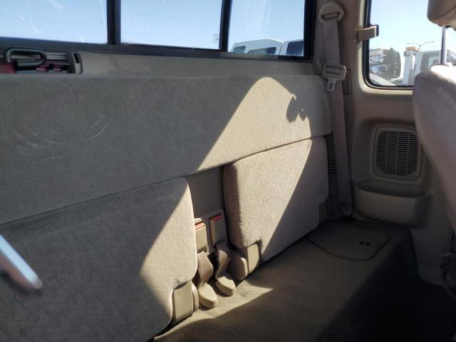 5TESM92N71Z754377 - 2001 TOYOTA TACOMA XTRACAB PRERUNNER Qırmızı foto 10