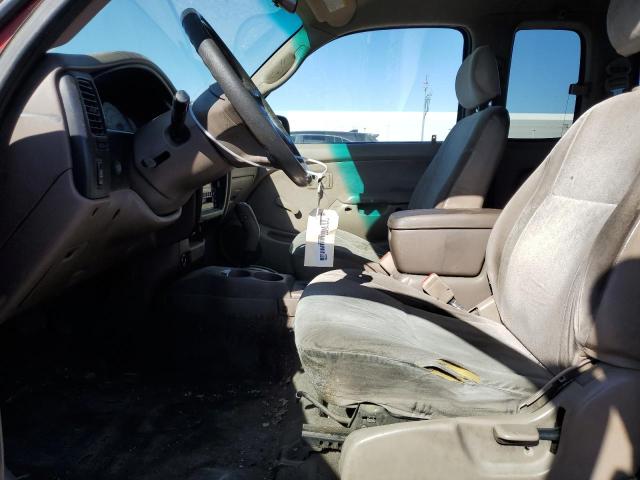 5TESM92N71Z754377 - 2001 TOYOTA TACOMA XTRACAB PRERUNNER Qırmızı foto 7