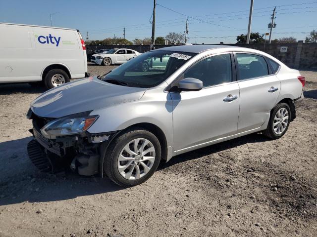 2019 NISSAN SENTRA S, 