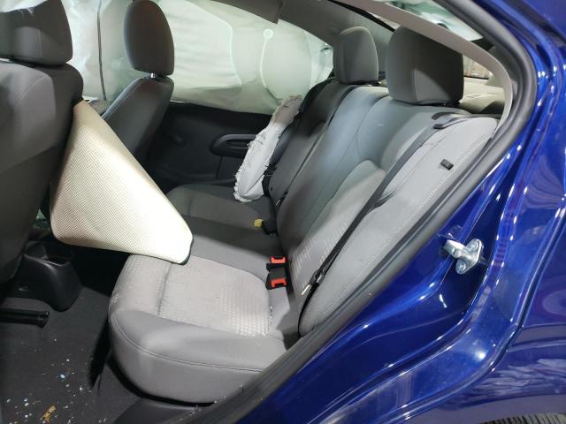 1G1JA5SH4D4257753 - 2013 CHEVROLET SONIC LS BLUE photo 10