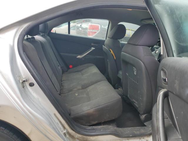 1G2ZA5E03A4164867 - 2010 PONTIAC G6 SILVER photo 10