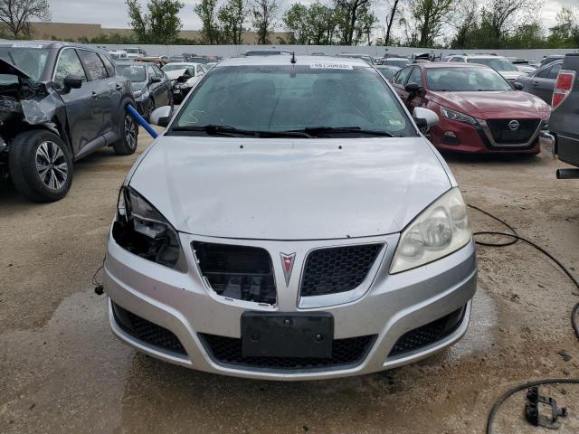 1G2ZA5E03A4164867 - 2010 PONTIAC G6 SILVER photo 5