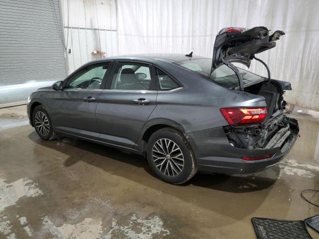 3VWC57BU1MM076334 - 2021 VOLKSWAGEN JETTA S GRAY photo 2