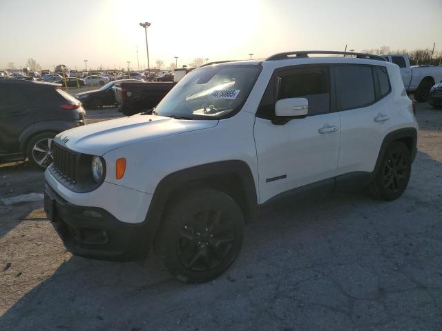 2018 JEEP RENEGADE LATITUDE, null
