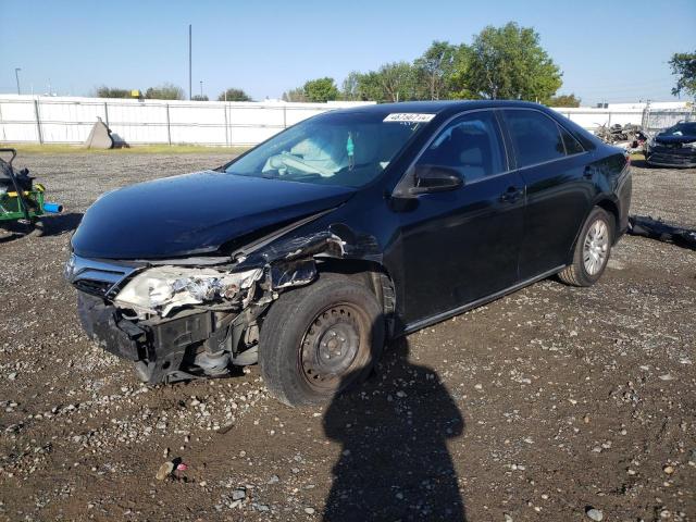 2013 TOYOTA CAMRY L, 