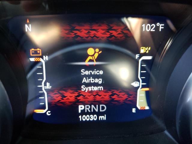 1C4HJXEM6MW548088 - 2021 JEEP WRANGLER U SAHARA BLACK photo 9