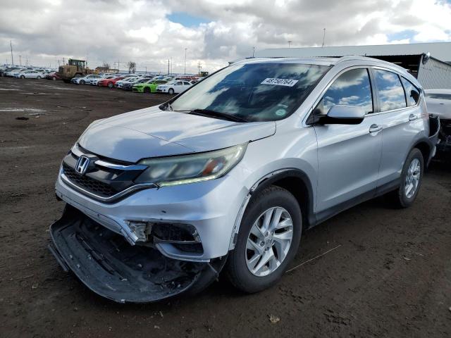 2015 HONDA CR-V EX, 