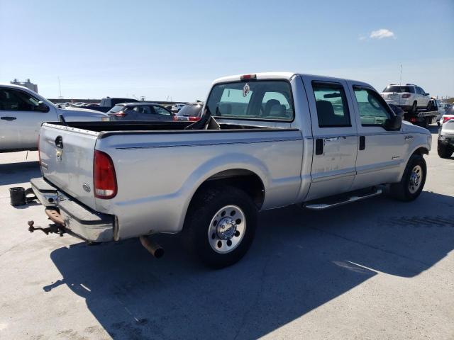 1FTSW20P66EA85549 - 2006 FORD F250 SUPER DUTY SILVER photo 3