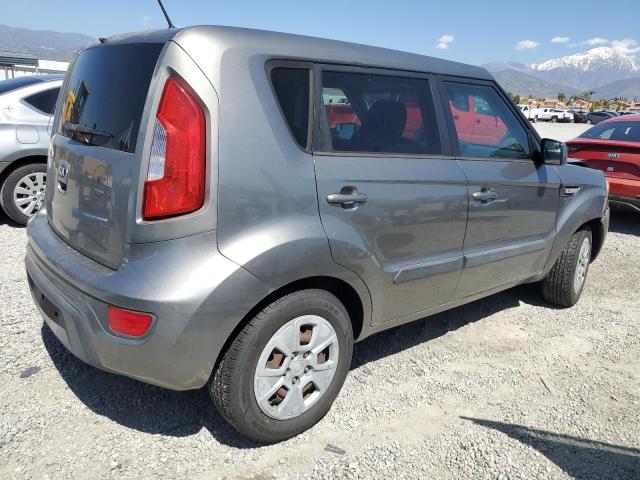 KNDJT2A50D7600922 - 2013 KIA SOUL GRAY photo 3