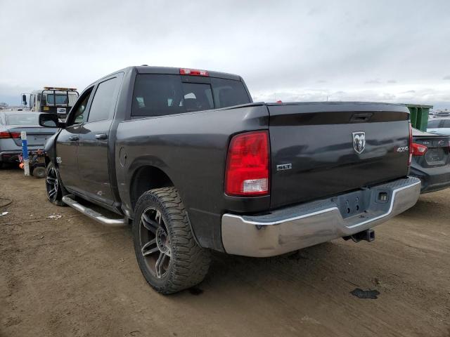 1C6RR7LT7ES260166 - 2014 RAM 1500 SLT GRAY photo 2