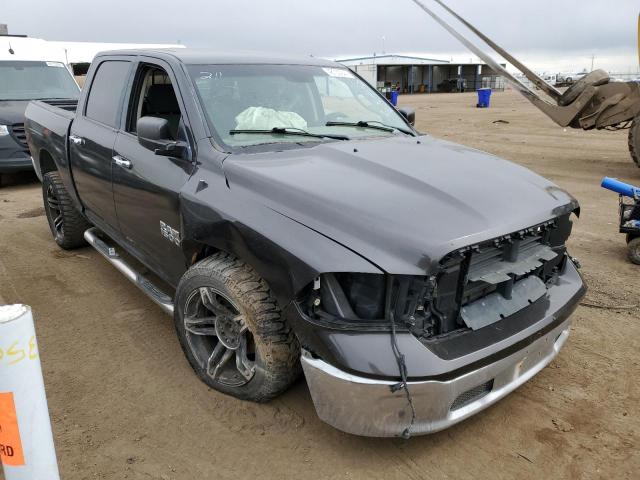 1C6RR7LT7ES260166 - 2014 RAM 1500 SLT GRAY photo 4