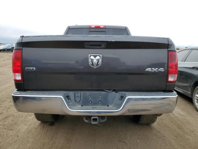 1C6RR7LT7ES260166 - 2014 RAM 1500 SLT GRAY photo 6