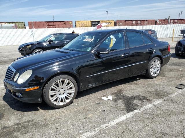 2008 MERCEDES-BENZ E 350 4MATIC, 