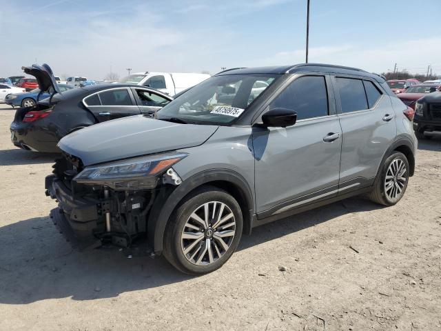 2021 NISSAN KICKS SR, null