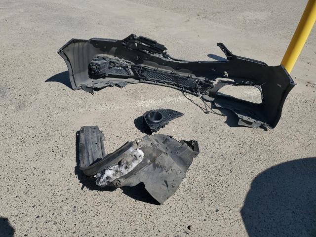 19UUB2F68JA010811 - 2018 ACURA TLX TECH+A Մոխրագույն լուսանկար 12