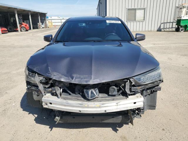 19UUB2F68JA010811 - 2018 ACURA TLX TECH+A Մոխրագույն լուսանկար 5