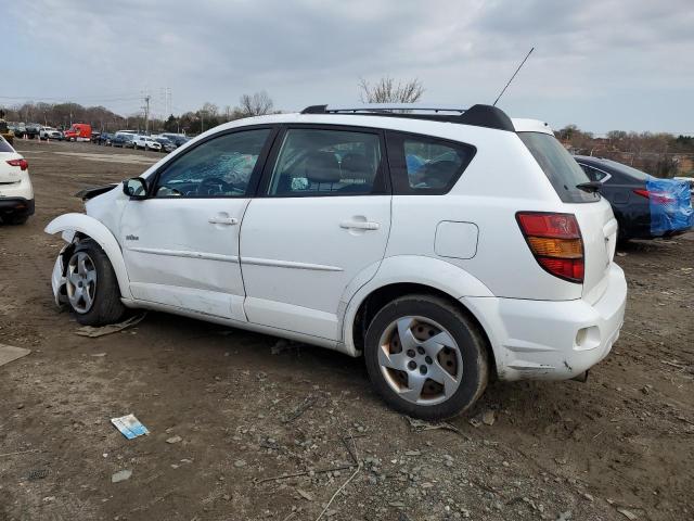 5Y2SL628X4Z404477 - 2004 PONTIAC VIBE WHITE photo 2