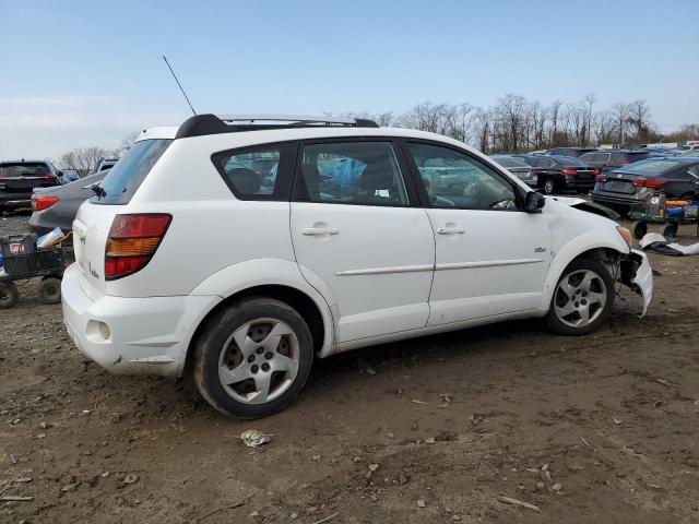 5Y2SL628X4Z404477 - 2004 PONTIAC VIBE WHITE photo 3