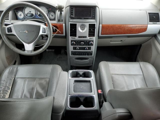 2A8HR54149R580731 - 2009 CHRYSLER TOWN & COU TOURING Mavi foto 8