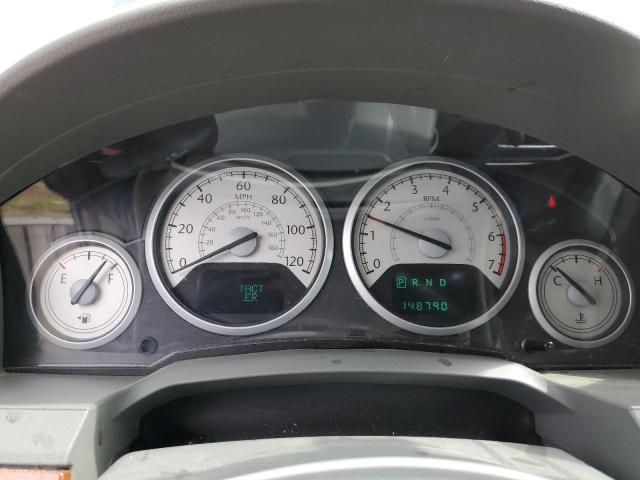 2A8HR54149R580731 - 2009 CHRYSLER TOWN & COU TOURING Mavi foto 9