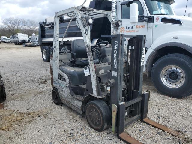 2015 NISSAN FORKLIFT, 