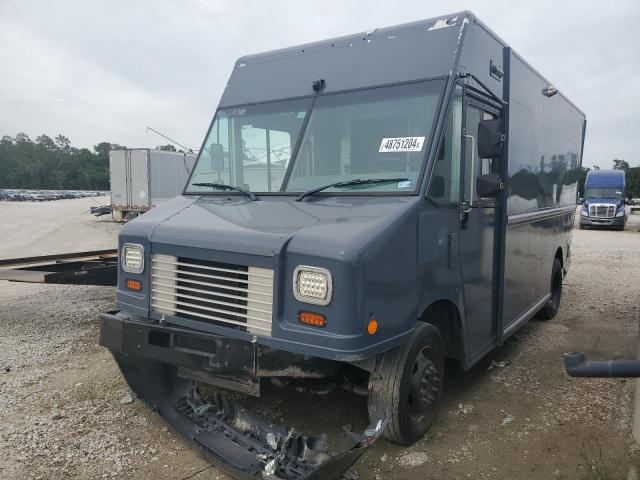 1F65F5KYXK0A16975 - 2019 FORD F59 GRAY photo 1