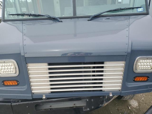 1F65F5KYXK0A16975 - 2019 FORD F59 GRAY photo 12