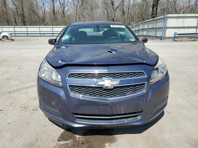 1G11B5SA6DF222605 - 2013 CHEVROLET MALIBU LS BLUE photo 5