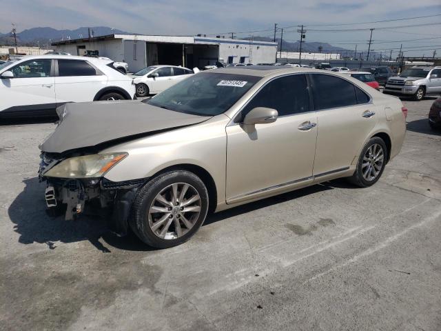 2011 LEXUS ES 350, null