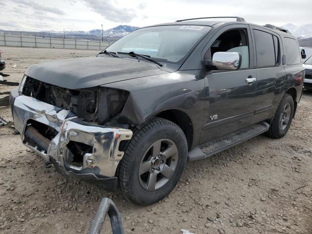 2006 NISSAN ARMADA SE, 