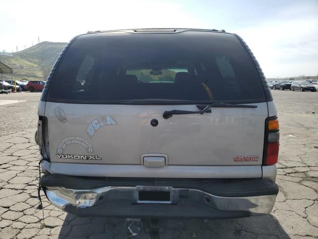 1GKFK16T04J315462 - 2004 GMC YUKON XL K1500 SILVER photo 6