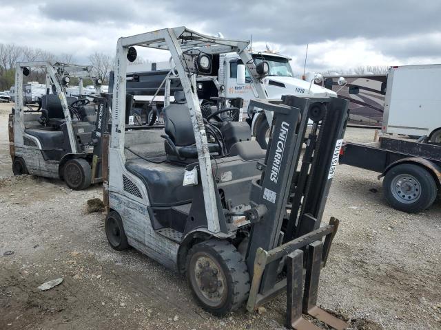 CP1F29W7668 - 2015 NISSAN FORKLIFT WHITE photo 1